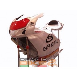 Carenado Ducati 999 versi�n Breil