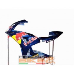 Plastic body painted Honda Cbr 1000 RR racer ST