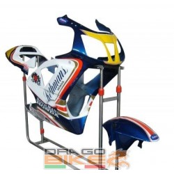 Carena Race replica Honda Rothmans