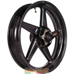 The Ultra High Performance Lightweight Carbon Fiber Wheel