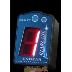 Engaged Gear Indicator "Starlane"