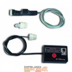 Receptor GPS para salpicadores Originales &quot;PZRacing&quot;