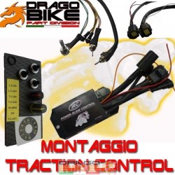 Montaje del Control de Tracci�n