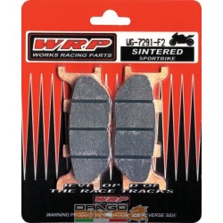 Pads WRP Sintered Sportbike