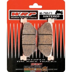 Pads WRP Sintered Sportbike