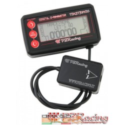 cronometro a infrarojos Lap Timer TimeTronic Version 12V