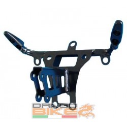 Pms Bracket Front Street for Yamaha R1 2002/2003