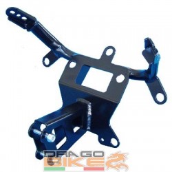 Pms Bracket Front Street for Yamaha R6 2003/2005