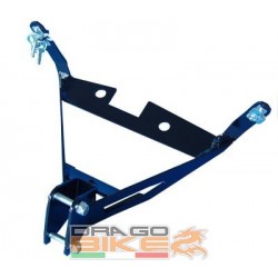 Telaietto Anteriore Corsa Pms per Suzuki GSX-R 1000 2005/2006