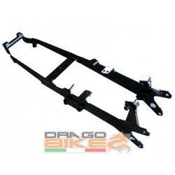 Pms Racing Rear Bracket for Suzuki GSX-R 600 - 750 2006/2007