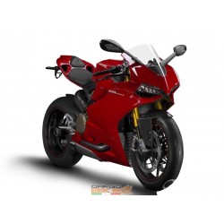 ПЛАСТИК НЕ ПОКРАШЕНDUCATI 1199 PANIGALE