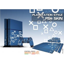 Adesivo per Playstation 4PS \" Skin\"